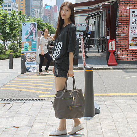 Prada(�����) BR4693 ����Ʈ ī�� ��Ų ���� 2WAY [��������] �̹���6 - ���̺��� �߰���ǰ