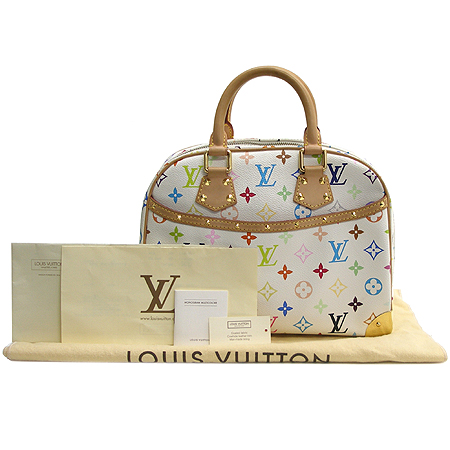 Louis Vuitton(���̺���) M92663 ���׷� ��Ƽ ȭ��Ʈ Ʈ��� ��Ʈ�� �̹���5 - ���̺��� �߰���ǰ