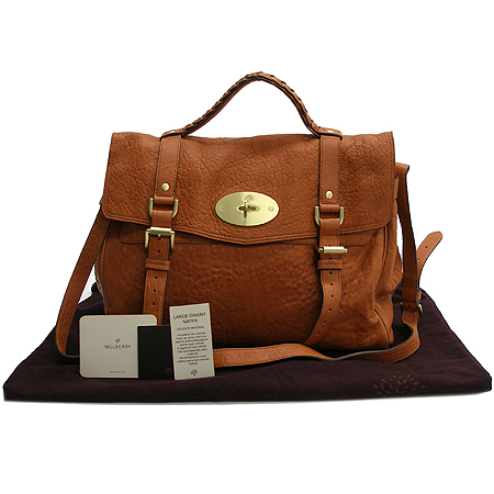 MULBERRY(�ֹ���) HH8201.782.n130 �˷��� ���� ���� �������� 2WAY [�б�����������2ȣ��] �̹���5 - ���̺��� �߰���ǰ
