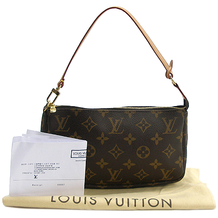 Louis Vuitton(���̺���) M51980 ���׷� ĵ���� ����Ʈ �׼����� �Ŀ�ġ [��������] �̹���5 - ���̺��� �߰���ǰ