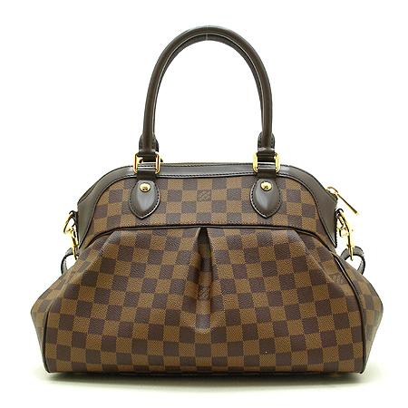 Louis Vuitton(���̺���) N51997 �ٹ̿� ���� ĵ���� Ʈ���� PM 2WAY �̹���3 - ���̺��� �߰���ǰ