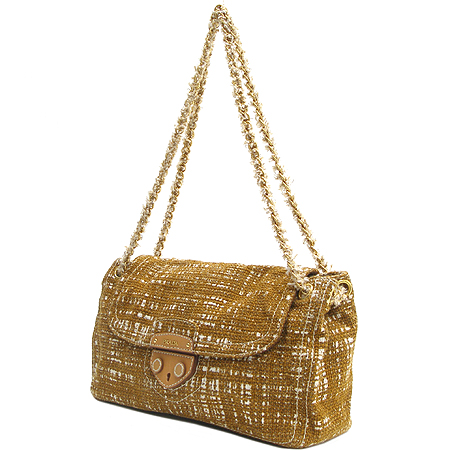 Prada(�����) BR4657 Ʈ���忻�ο� ����ΰ� ü�� �÷� ����� [�б�������] �̹���2 - ���̺��� �߰���ǰ
