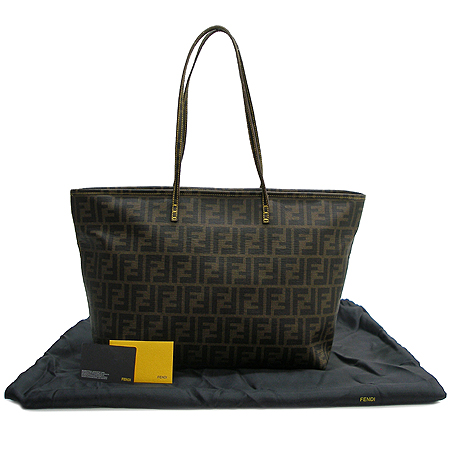 Fendi(���) 8BH185 FF�ΰ� ��ī PVC ���� ����� [��������] �̹���4 - ���̺��� �߰���ǰ