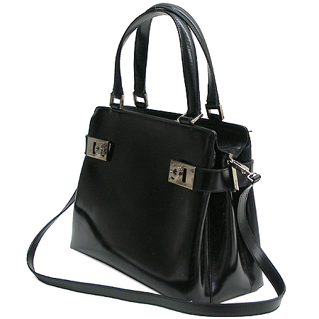 Ferragamo(��󰡸�) 21 0167 ���� ��ġ�� ��Ʈ ��� ��Ʈ�� + ��� ��Ʈ�� �̹���2 - ���̺��� �߰���ǰ