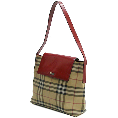 Burberry(������) ��� üũ PVC ����� �̹���2 - ���̺��� �߰���ǰ