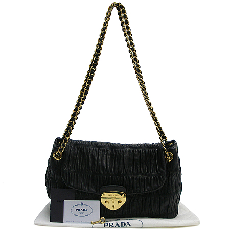 Prada(�����) BR4695 ������ ���� ü�� ����� �̹���5 - ���̺��� �߰���ǰ