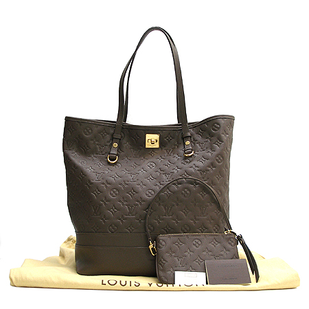 Louis Vuitton(���̺���) M93238 ���׷� �������� ��Ÿ�� GM ��Ʈ�� + ���� �Ŀ�ġ �̹���2 - ���̺��� �߰���ǰ