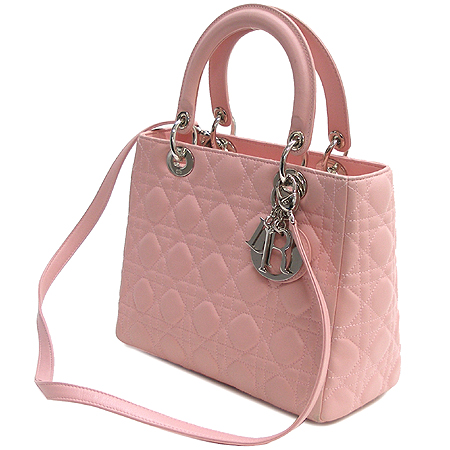 Dior(ũ����î���) CAL44551 LADY DIOR ����Ų ��Ʈ�� + ��� ��Ʈ�� �̹���2 - ���̺��� �߰���ǰ