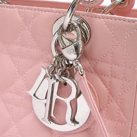 Dior(ũ����î���) CAL44551 LADY DIOR ����Ų ��Ʈ�� + ��� ��Ʈ�� �̹���3 - ���̺��� �߰���ǰ