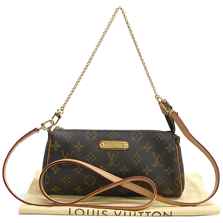 Louis Vuitton(���̺���) M95567 ���׷� ĵ���� ���� Ŭ��ġ 2WAY �̹���5 - ���̺��� �߰���ǰ