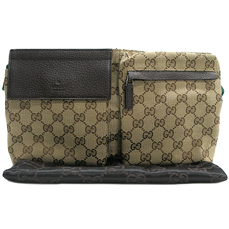 Gucci(����) 28566 GG�ΰ� �ڰ��� ������ ��� ��Ƽġ ���� �̹���5 - ���̺��� �߰���ǰ