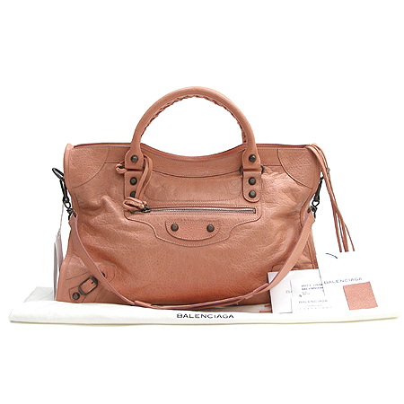 Balenciaga(�߷��þư�) 115748 CLASSIC(Ŭ����) CITY(��Ƽ) 2WAY �̹���2 - ���̺��� �߰���ǰ