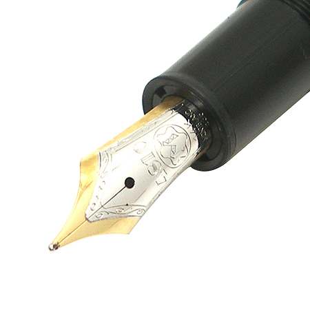Montblanc(������) 145 ���̽��ͽ�ƣ 14K ���� ������ �̹���3 - ���̺��� �߰���ǰ