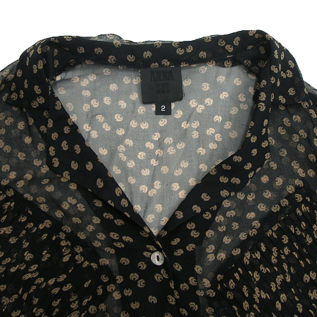 Anna Sui(�ȳ�����) 100% ��ũ ���콺 �̹���2 - ���̺��� �߰���ǰ