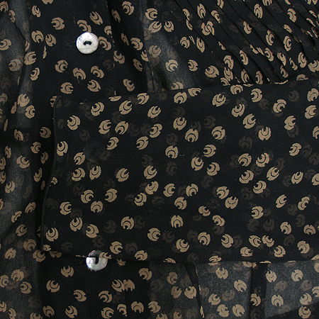 Anna Sui(�ȳ�����) 100% ��ũ ���콺 �̹���3 - ���̺��� �߰���ǰ