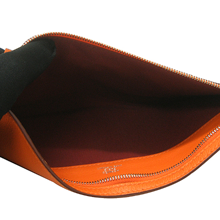 Hermes(޽) ZIP ZAP Cage D.H.RECTANGLE PM Ŀġ ̹3 - ̺ ߰ǰ