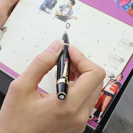 Montblanc(������) ���� ���� ��� ���� �̹���6 - ���̺��� �߰���ǰ