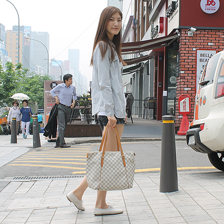 Louis Vuitton(���̺���) N51262 �ٹ̿� ���ָ� ĵ���� ��Ż�� MM ����� [��������] �̹���6 - ���̺��� �߰���ǰ
