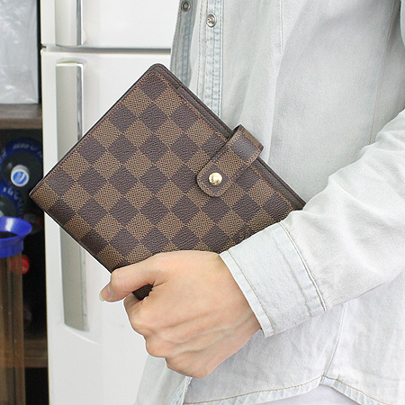 Louis Vuitton(���̺���) R20701 �ٹ̿� ĵ���� ������ MM ���̾ �̹���6 - ���̺��� �߰���ǰ