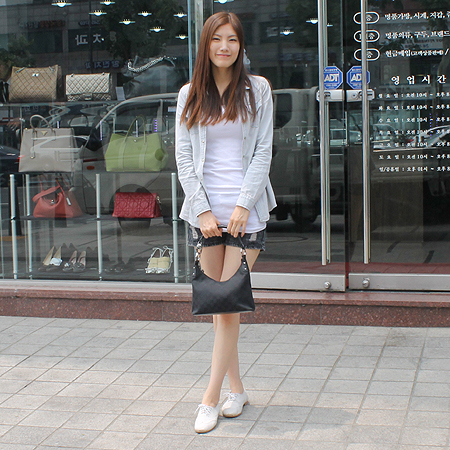 Gucci(����) 115002 GG�ΰ� �к긯 ����� [�б�����������2ȣ��] �̹���6 - ���̺��� �߰���ǰ