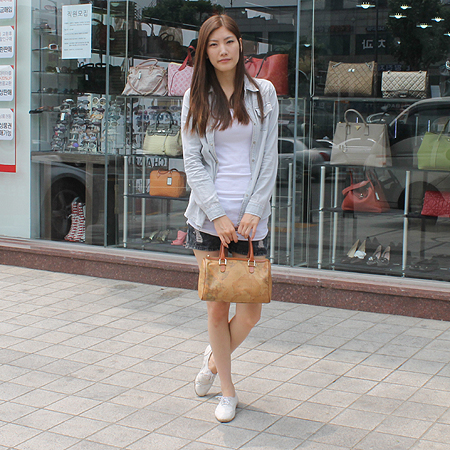 ALVIERO MARTINI(�˺񿡷� ����Ƽ��) �ΰ� PVC  ������ ��Ʈ�� �̹���6 - ���̺��� �߰���ǰ