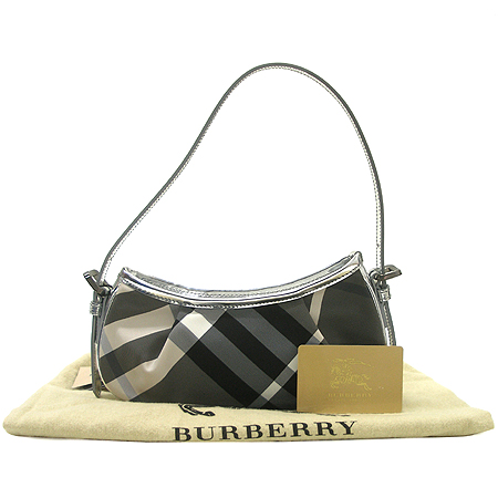Burberry(������) ��� üũ �к긯 �ǹ� ��Ż�� Ʈ���� ����� �̹���2 - ���̺��� �߰���ǰ
