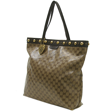 Gucci(����) 208940 GG�ΰ� ¡��� PVC ��Ʈ�� [�б�������] �̹���3 - ���̺��� �߰���ǰ