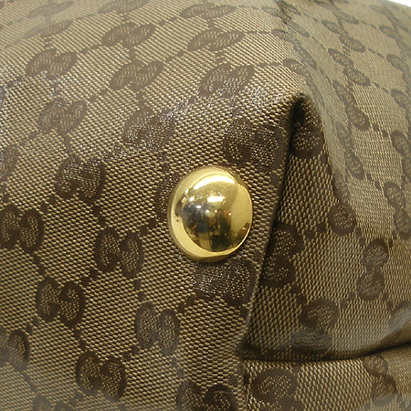 Gucci(����) 208940 GG�ΰ� ¡��� PVC ��Ʈ�� [�б�������] �̹���5 - ���̺��� �߰���ǰ