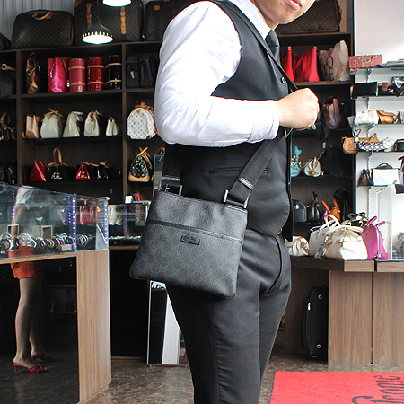 Gucci(����) 162905 GG�ΰ� PVC ũ�ν��� �̹���6 - ���̺��� �߰���ǰ