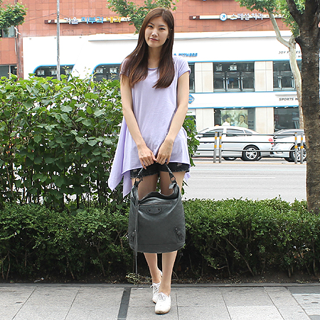 Balenciaga(�߷��þư�) 140442 CLASSIC(Ŭ����) DAY(����) �����  + �����ſ� [�б�������] �̹���6 - ���̺��� �߰���ǰ