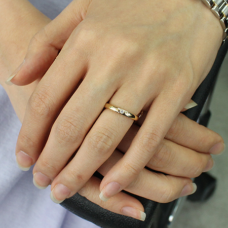 Tiffany(ƼĴ) 18K  PERETI 1Ʈ ̾ -9.5ȣ ̹6 - ̺ ߰ǰ