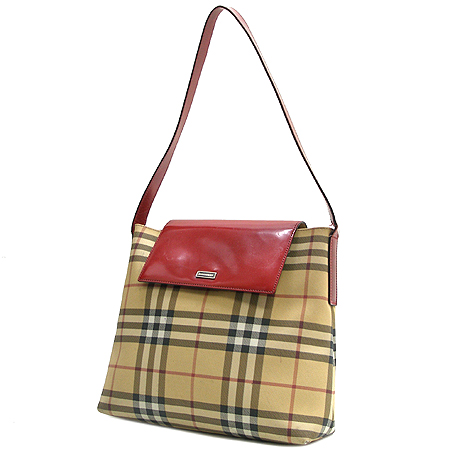 Burberry(������) Ŭ���� üũ PVC ����� �̹���2 - ���̺��� �߰���ǰ