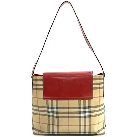 Burberry(������) Ŭ���� üũ PVC ����� �̹���3 - ���̺��� �߰���ǰ