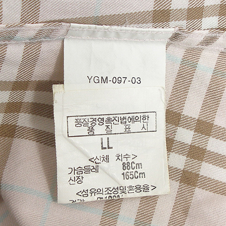 Burberry(������) üũ ���� �̹���4 - ���̺��� �߰���ǰ