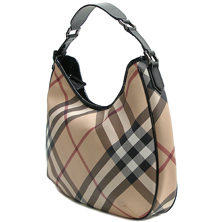 Burberry(������) �� ��� üũ PVC ȣ�� ����� �̹���2 - ���̺��� �߰���ǰ
