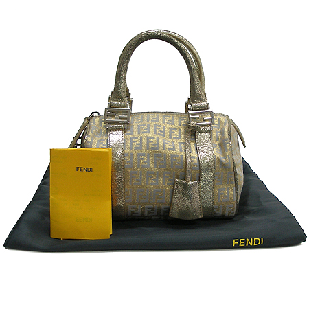 Fendi(���) 8BL071 FF�ΰ� ��� ��Ż�� �̴� ������ ��Ʈ�� �̹���5 - ���̺��� �߰���ǰ
