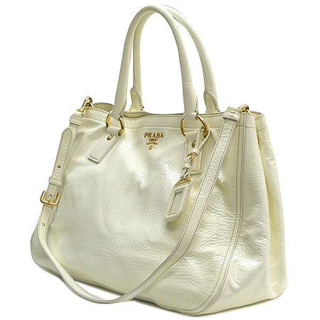 Prada(�����) BR4083 NAPLAK(�簡�� ������) ��Ʈ�� + ��� ��Ʈ�� [�б�������] �̹���2 - ���̺��� �߰���ǰ