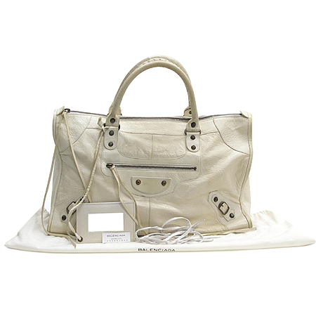 Balenciaga(�߷��þư�) 132110 Ŭ���� OFFICE(���ǽ�) ��Ʈ�� + �����ſ� [�̾�������] �̹���5 - ���̺��� �߰���ǰ