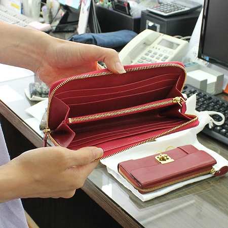 Prada(�����) 1M0506 ���� �ΰ� ��� ¤�� ������ �̹���7 - ���̺��� �߰���ǰ