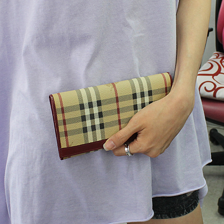 Burberry(������) Ŭ���� üũ ������ [��õ ������] �̹���6 - ���̺��� �߰���ǰ