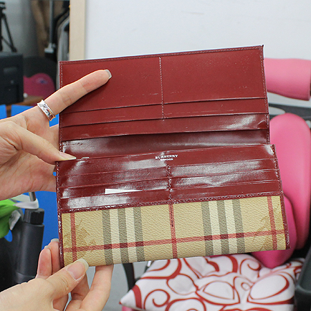 Burberry(������) Ŭ���� üũ ������ [��õ ������] �̹���7 - ���̺��� �߰���ǰ