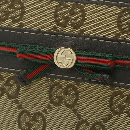 Gucci(����) 257003 GG�ΰ� �𰡵�  �Ｑ ���� ��� ¤�� ������ [�б�������] �̹���3 - ���̺��� �߰���ǰ