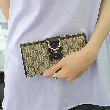 Gucci(����) 141410  GG�ΰ� �к긯 2�� ������ [�б�������] �̹���6 - ���̺��� �߰���ǰ