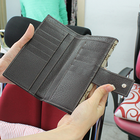 Gucci(����) 141410  GG�ΰ� �к긯 2�� ������ [�б�������] �̹���7 - ���̺��� �߰���ǰ