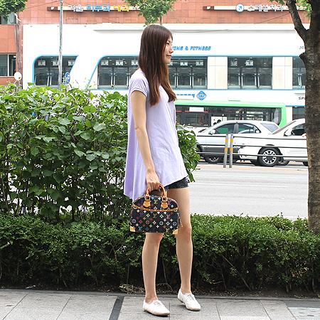 Louis Vuitton(���̺���) M92662 ���׷� ĵ���� ��Ƽ �÷� ���� Ʈ��� ��Ʈ�� �̹���7 - ���̺��� �߰���ǰ