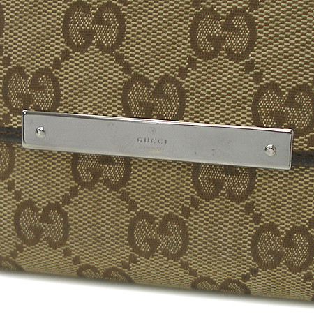 Gucci(����) 112716 GG�ΰ� �к긯 2�� ������ [�б�����������2ȣ��] �̹���3 - ���̺��� �߰���ǰ