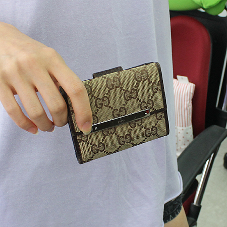 Gucci(����) 112716 GG�ΰ� �к긯 2�� ������ [�б�����������2ȣ��] �̹���6 - ���̺��� �߰���ǰ
