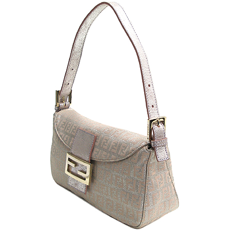 Fendi(���) 8BR003 FF �ΰ� �ڰ��� ���� �ΰ� ��Ŭ ����� �̹���2 - ���̺��� �߰���ǰ