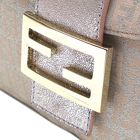 Fendi(���) 8BR003 FF �ΰ� �ڰ��� ���� �ΰ� ��Ŭ ����� �̹���4 - ���̺��� �߰���ǰ