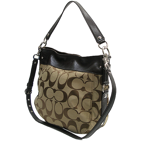 Coach(��ġ) F14709 �ñ׳��� ��ȣ���� 2WAY �̹���2 - ���̺��� �߰���ǰ